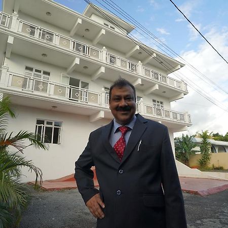 Bed and Breakfast La Dorade Trou aux Biches Exterior foto