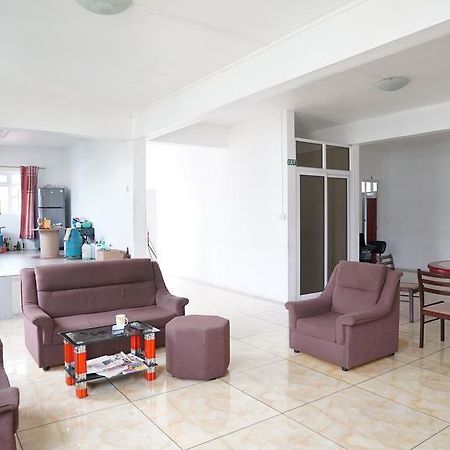 Bed and Breakfast La Dorade Trou aux Biches Exterior foto