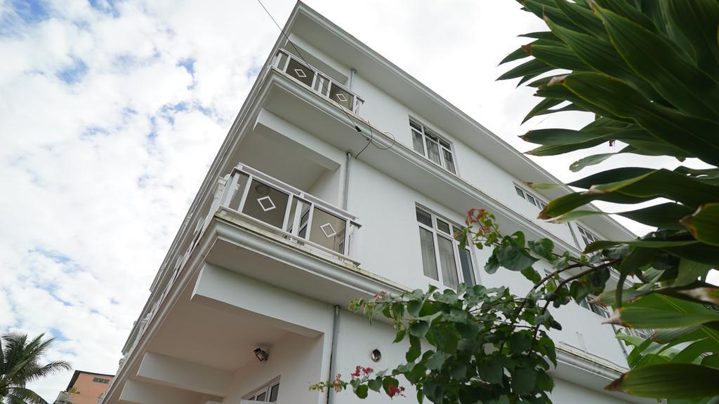 Bed and Breakfast La Dorade Trou aux Biches Exterior foto