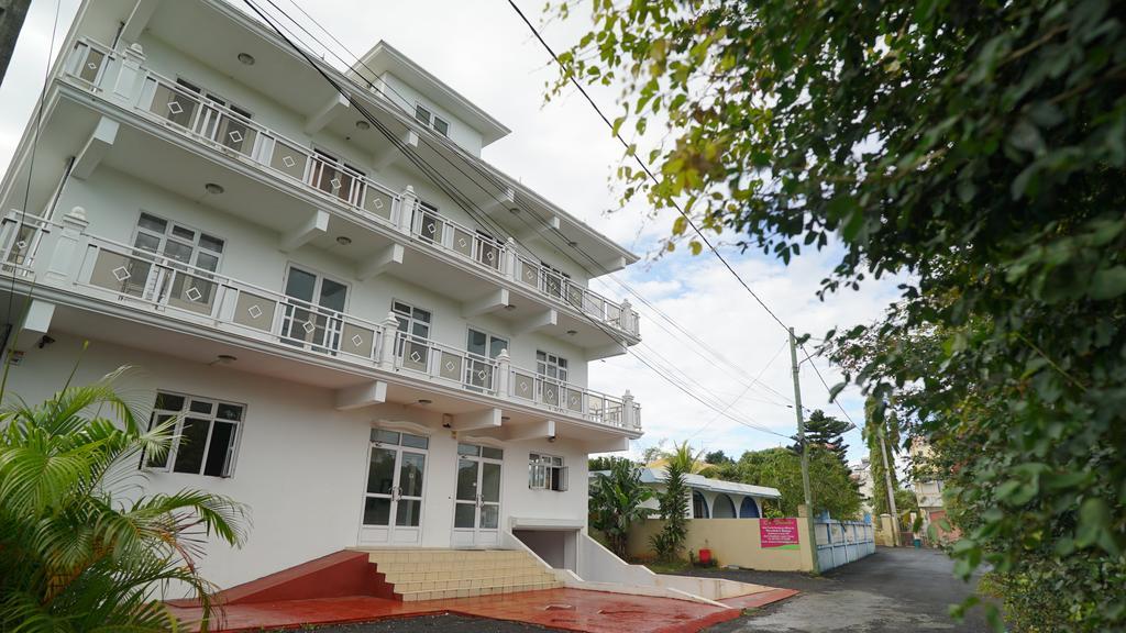Bed and Breakfast La Dorade Trou aux Biches Exterior foto