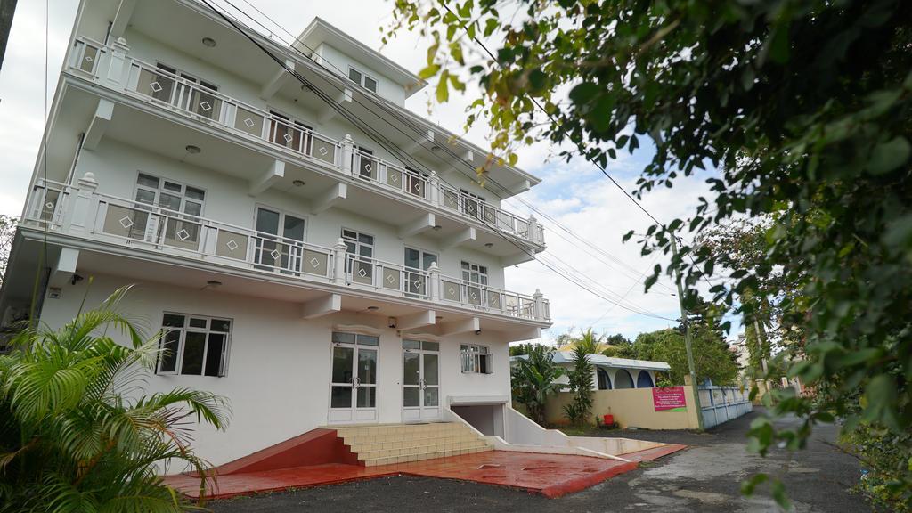 Bed and Breakfast La Dorade Trou aux Biches Exterior foto