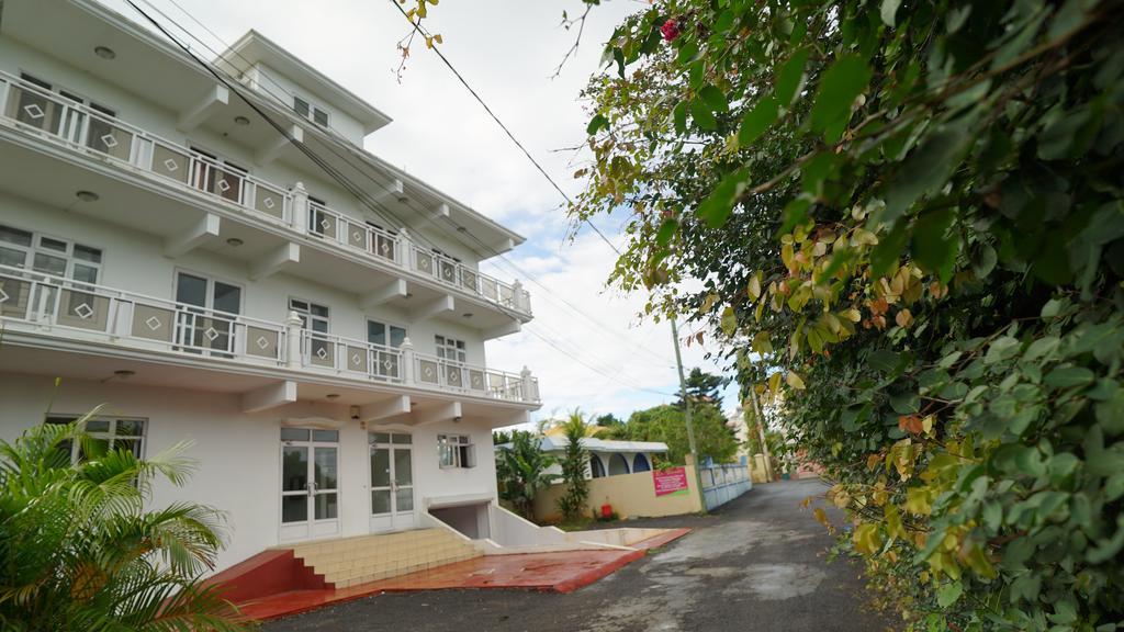 Bed and Breakfast La Dorade Trou aux Biches Exterior foto