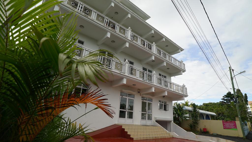 Bed and Breakfast La Dorade Trou aux Biches Exterior foto