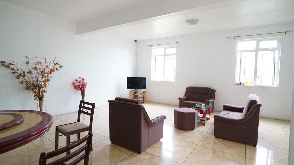 Bed and Breakfast La Dorade Trou aux Biches Exterior foto